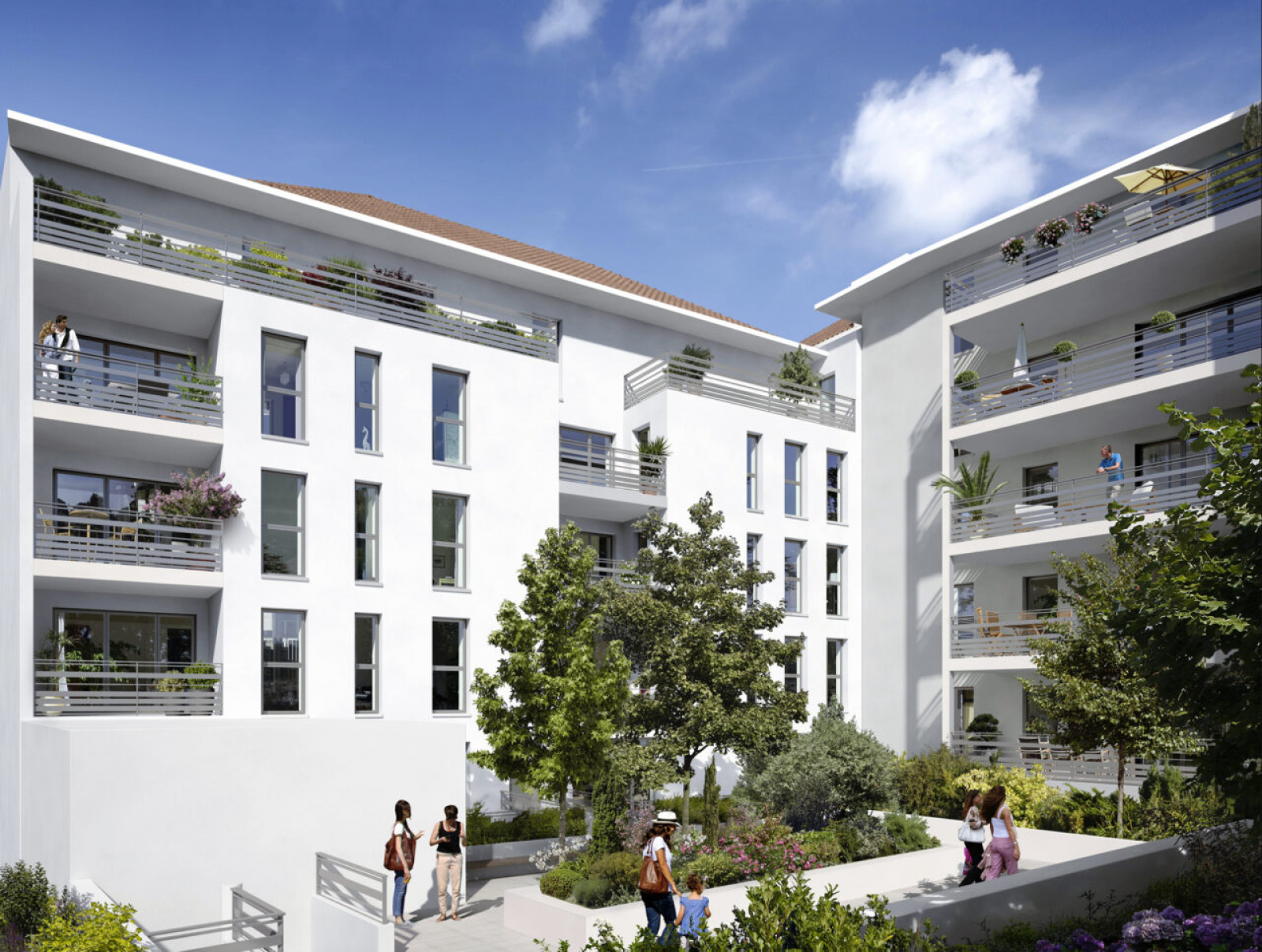 Image_2, Appartement, La Londe-les-Maures, ref :PDT