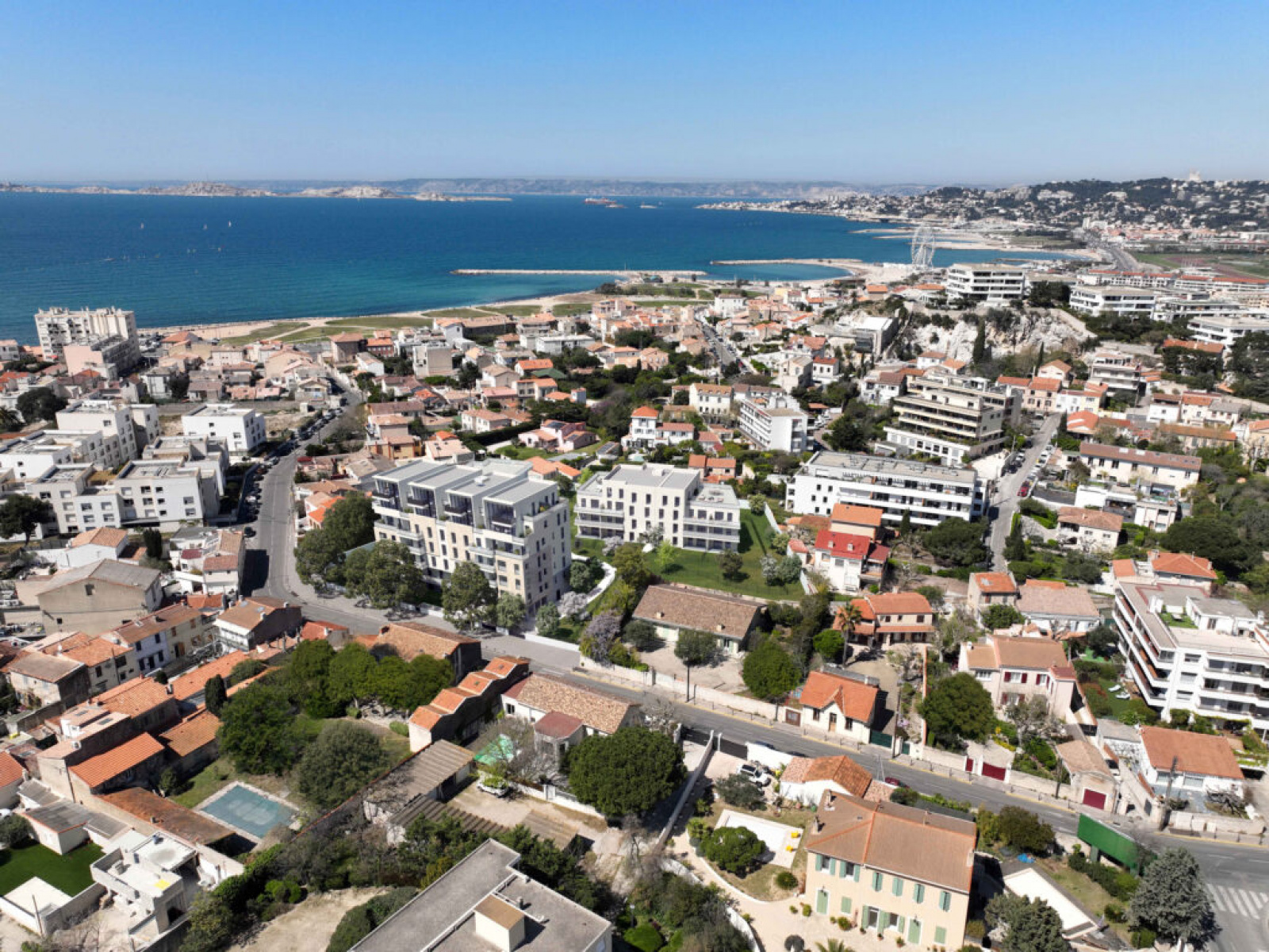 Image_2, Appartement, Marseille, ref :PRADO1