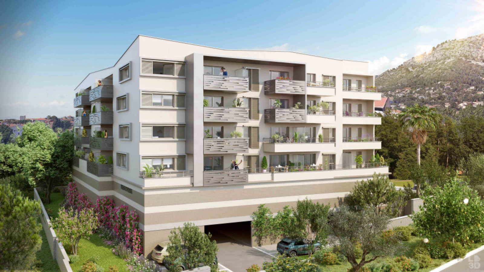 Image_2, Appartement, Toulon, ref :URBG1