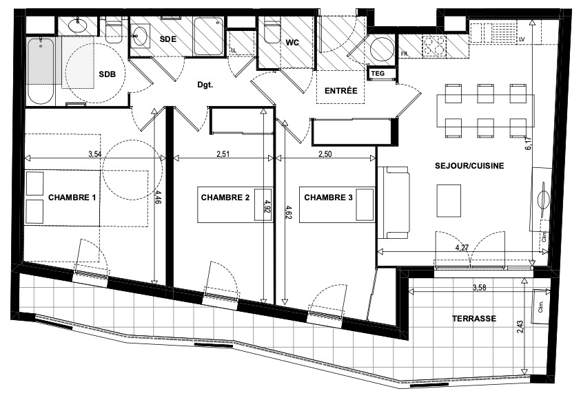 Agence immobilière de FININVEST