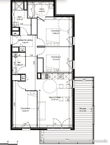 Agence immobilière de FININVEST