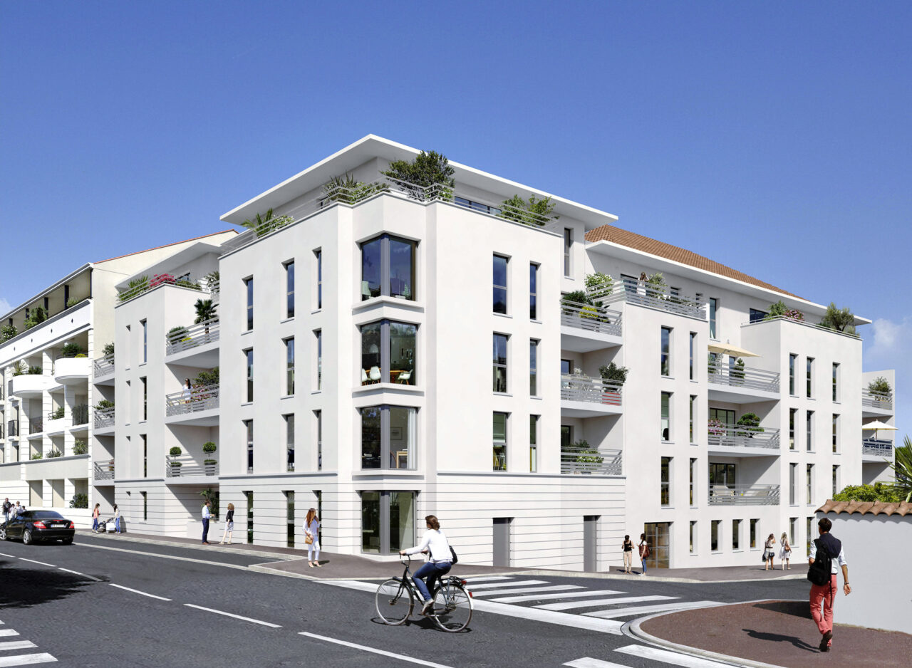 Agence immobilière de FININVEST