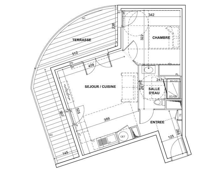 Agence immobilière de FININVEST