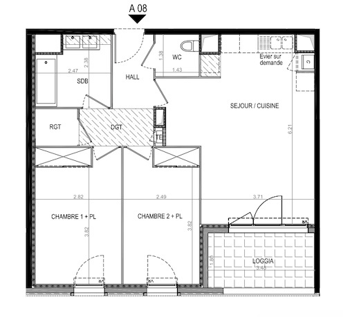 Agence immobilière de FININVEST