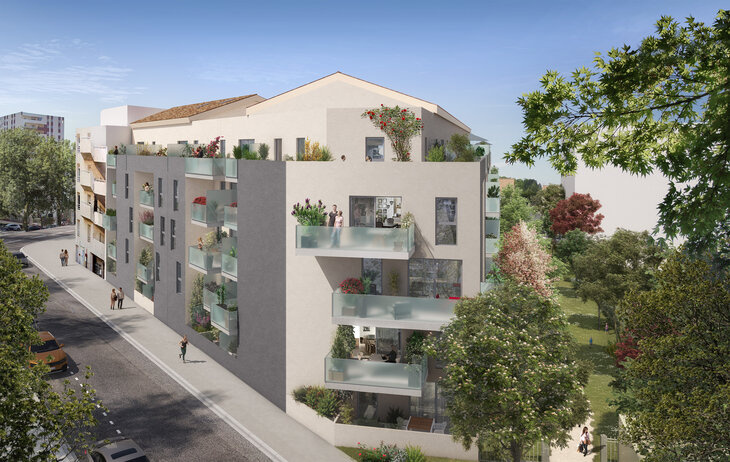 Agence immobilière de FININVEST